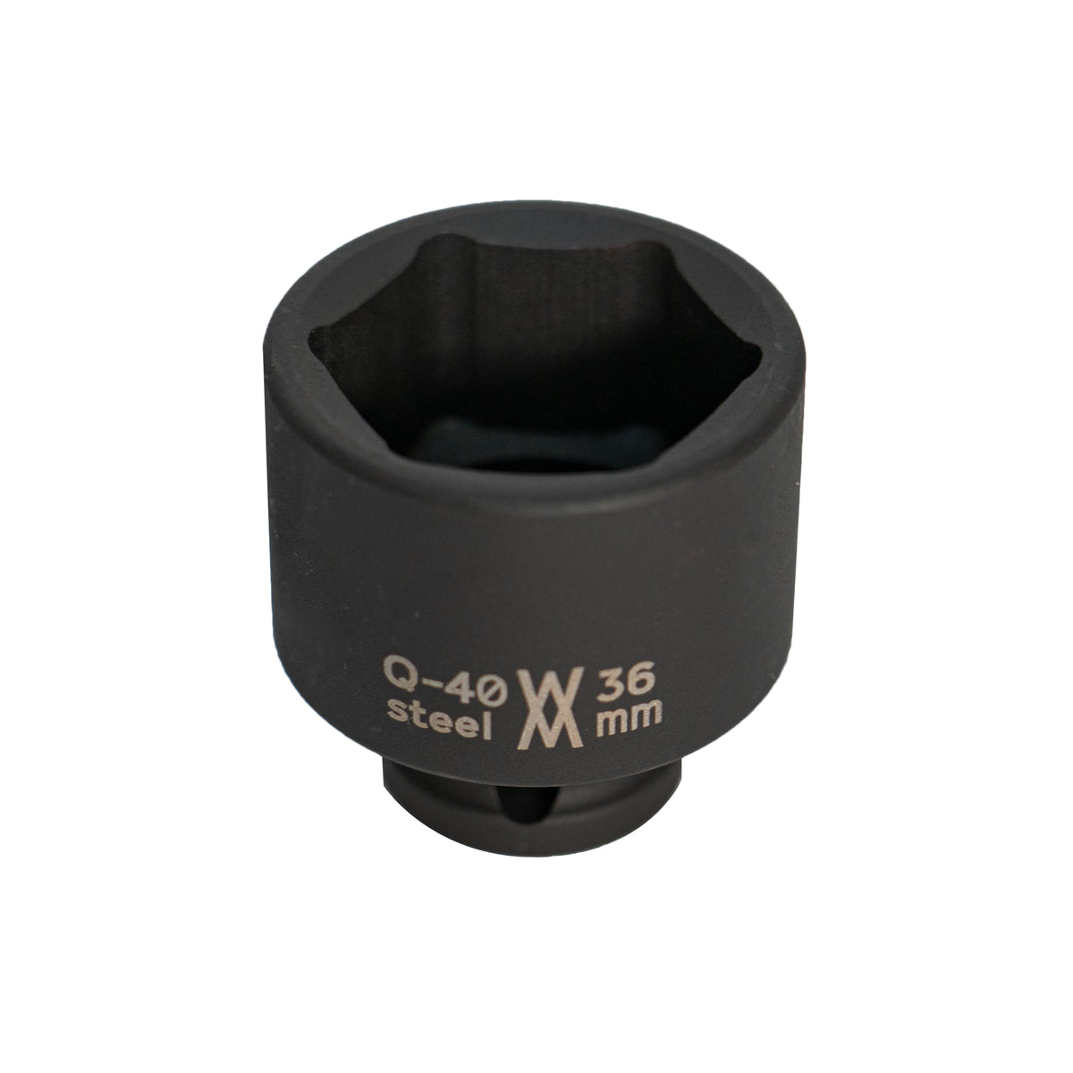 HRB Steckschlüssel 7-19 Mm, Universal Nuss Der Marke, Multinuss