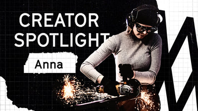 Creator Spotlight - Anna von Monoista