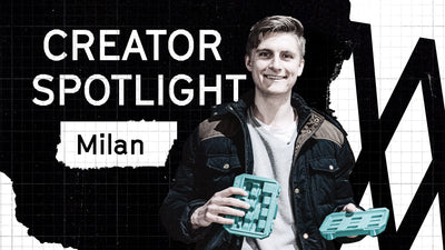 Creator Spotlight - Milan von QiTech