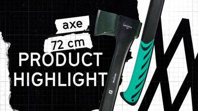Product Highlight Videos - Äxte & Keile